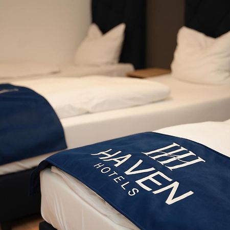 Haven Hotels - Hotel Am Stadion レバークーゼン エクステリア 写真