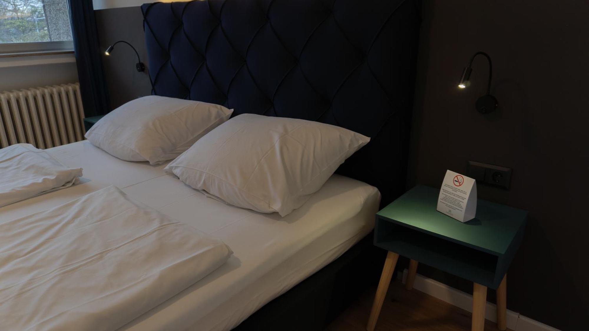 Haven Hotels - Hotel Am Stadion レバークーゼン エクステリア 写真