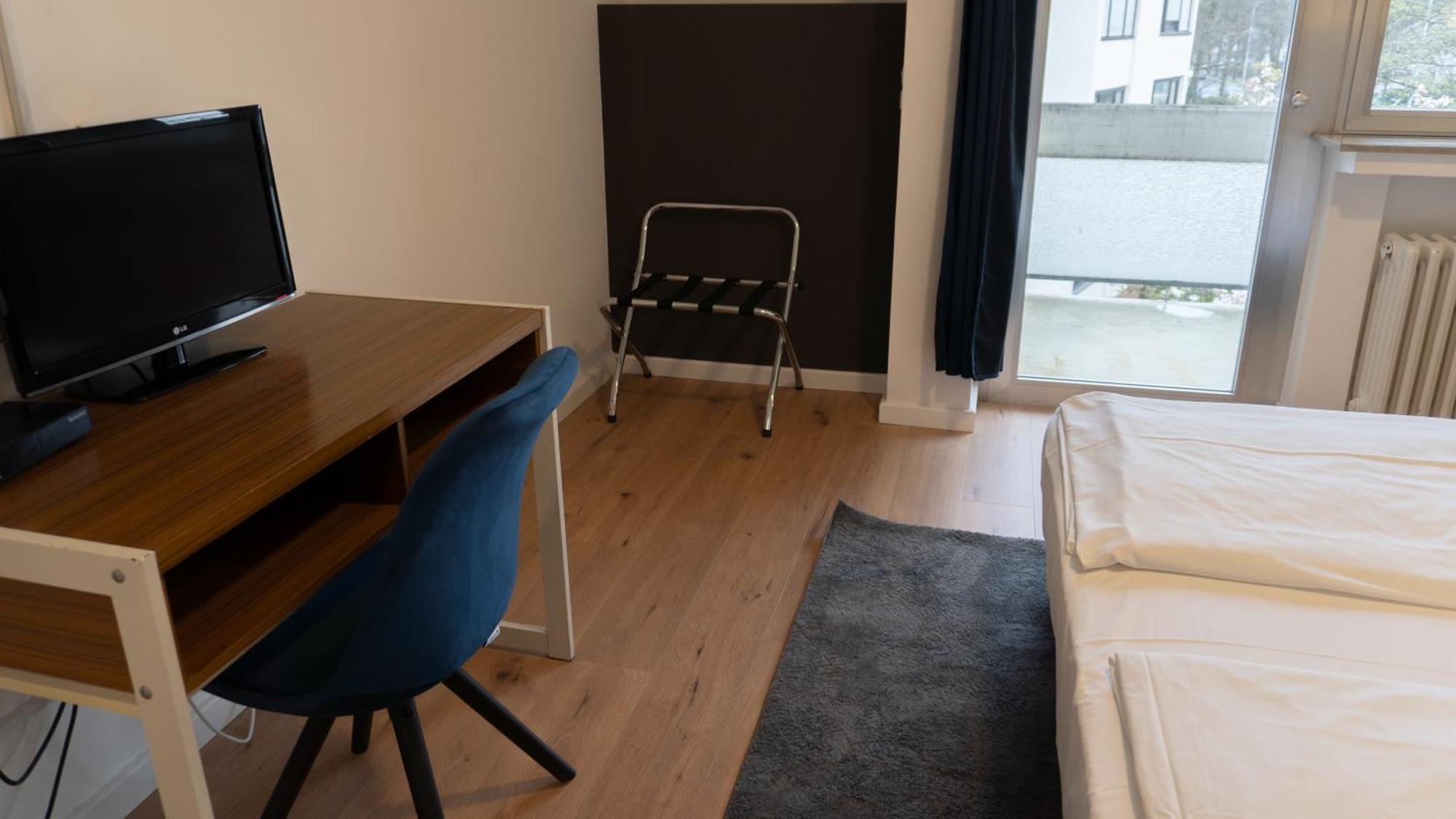 Haven Hotels - Hotel Am Stadion レバークーゼン エクステリア 写真