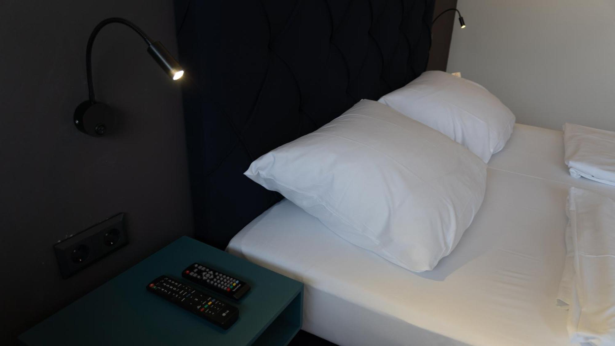 Haven Hotels - Hotel Am Stadion レバークーゼン エクステリア 写真