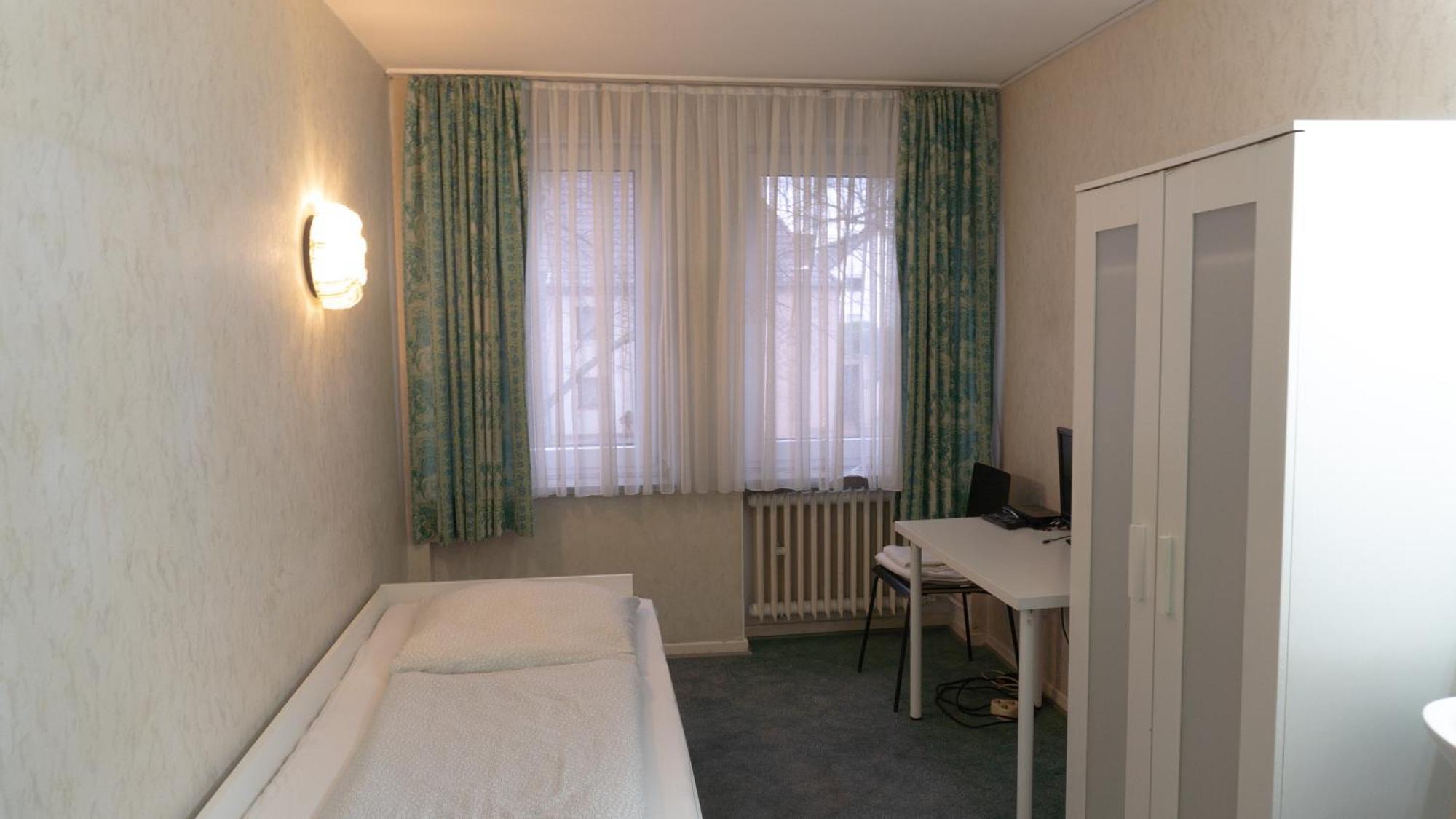 Haven Hotels - Hotel Am Stadion レバークーゼン 部屋 写真