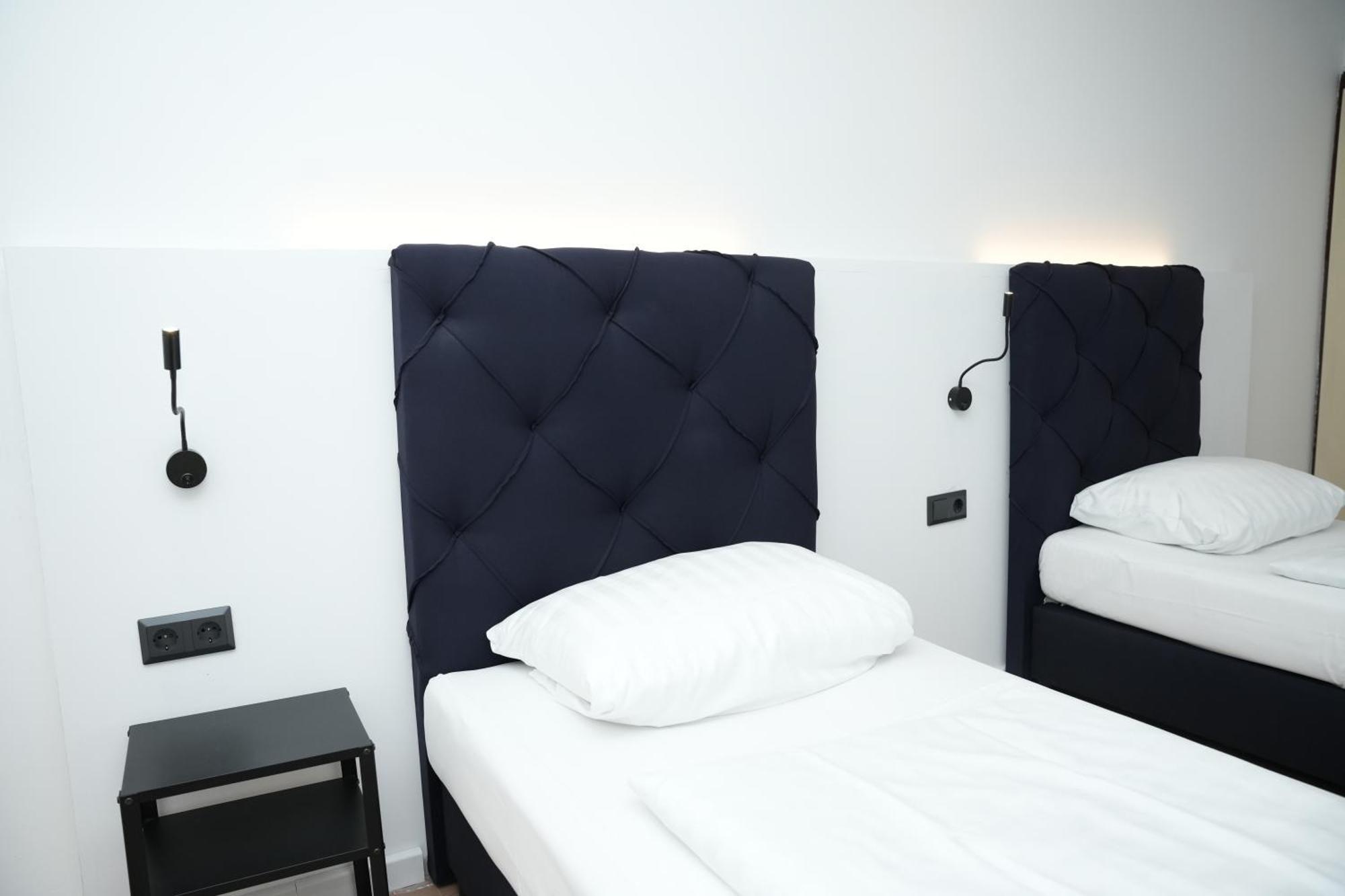 Haven Hotels - Hotel Am Stadion レバークーゼン エクステリア 写真