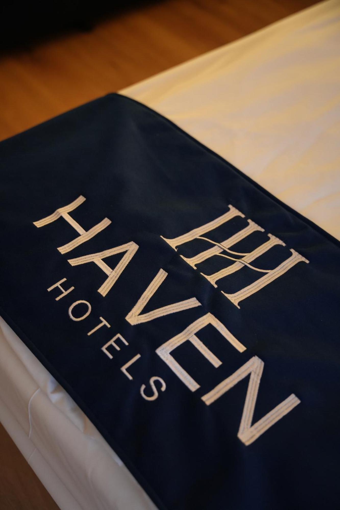 Haven Hotels - Hotel Am Stadion レバークーゼン エクステリア 写真