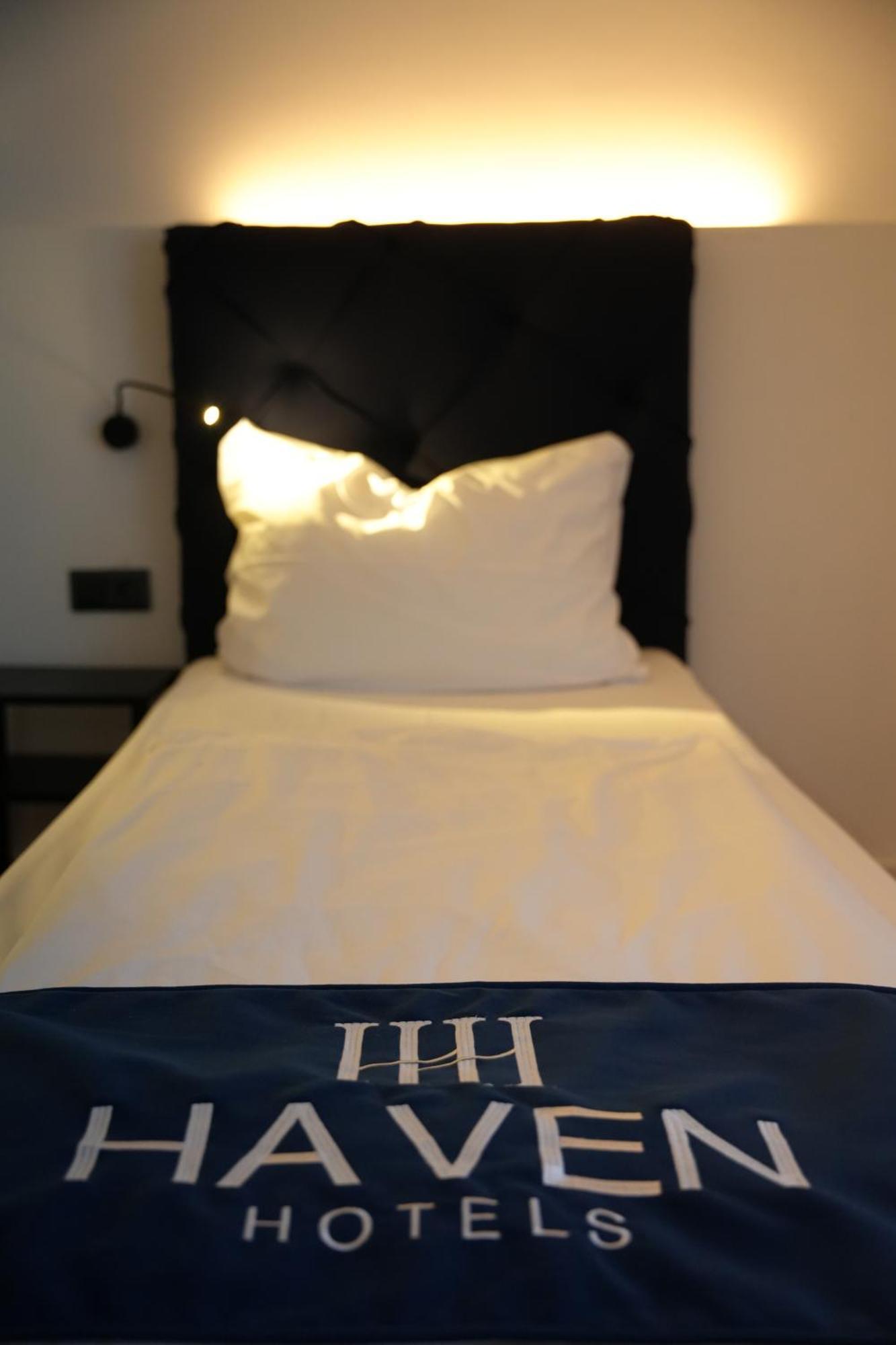 Haven Hotels - Hotel Am Stadion レバークーゼン エクステリア 写真