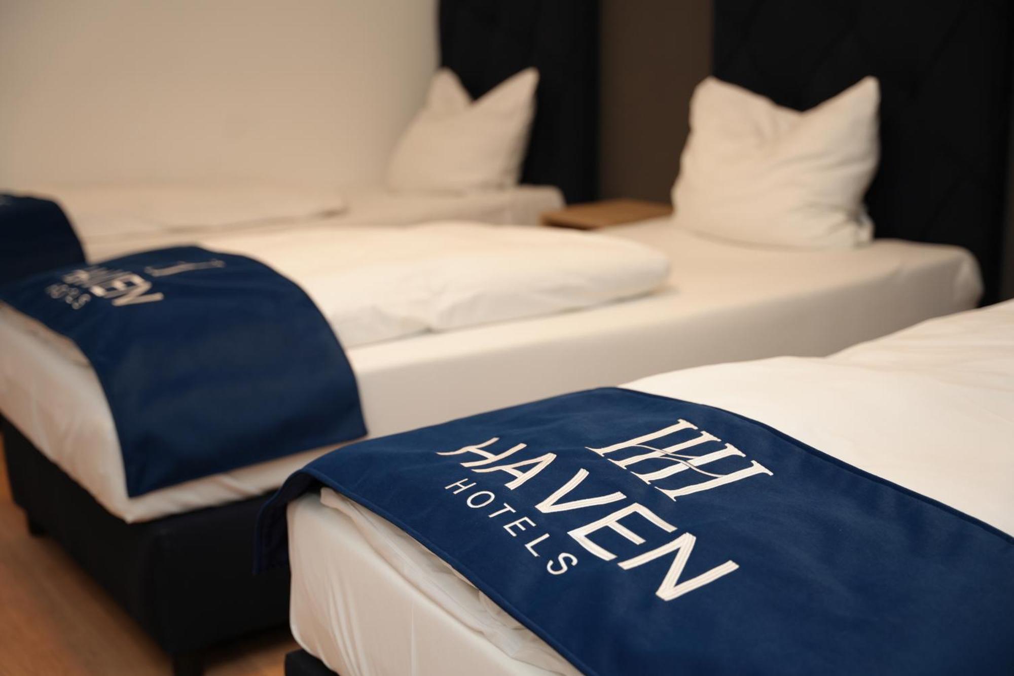 Haven Hotels - Hotel Am Stadion レバークーゼン エクステリア 写真